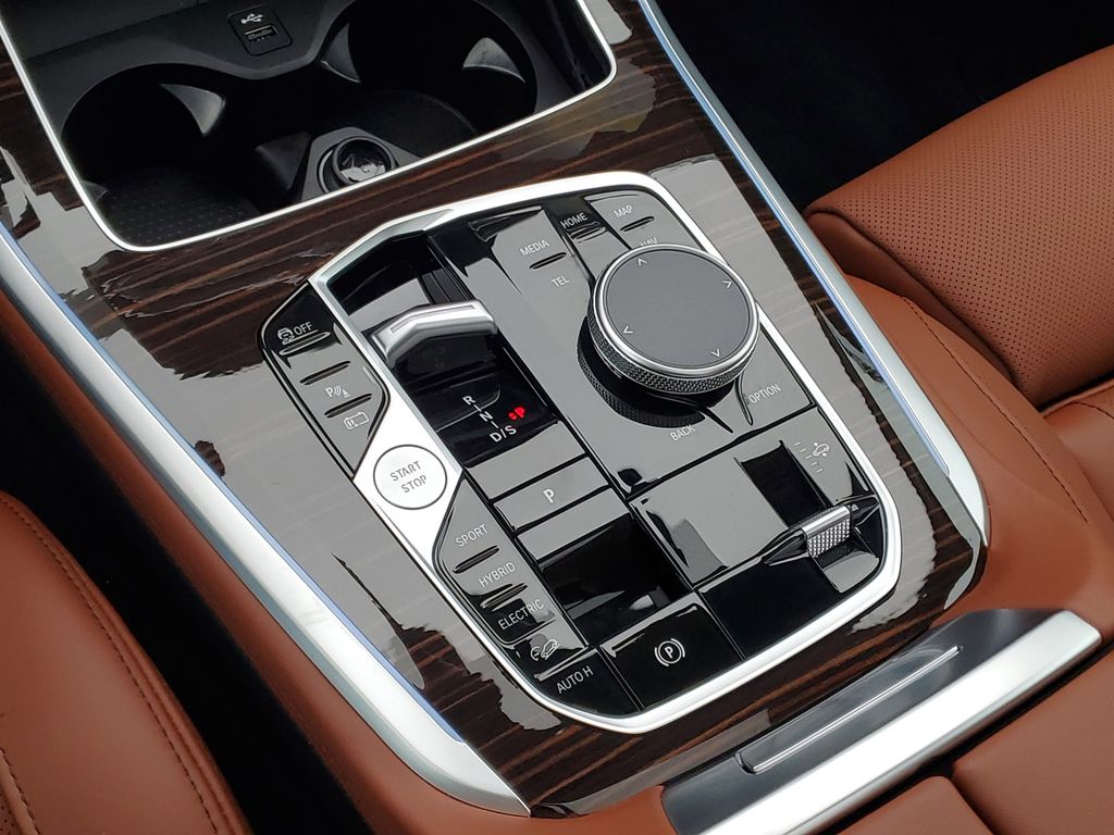 2026 BMW X5 50e - Photo 20