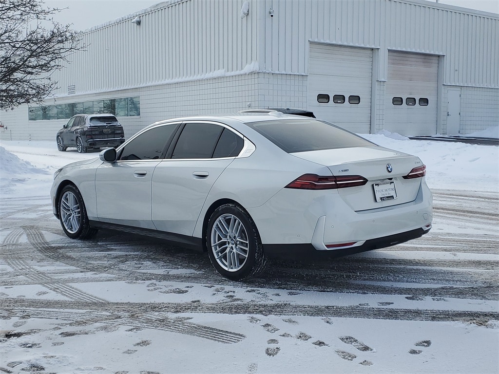 Certified 2024 BMW 530i xDrive Sedan
