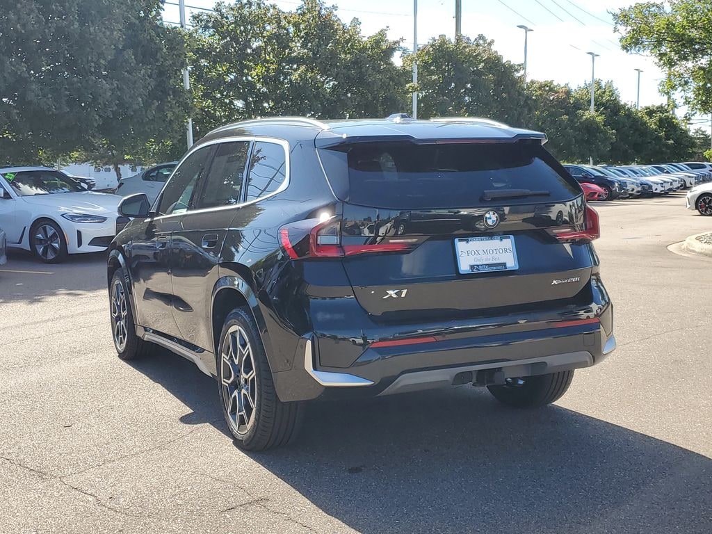 Certified 2024 BMW X1 xDrive28i SUV