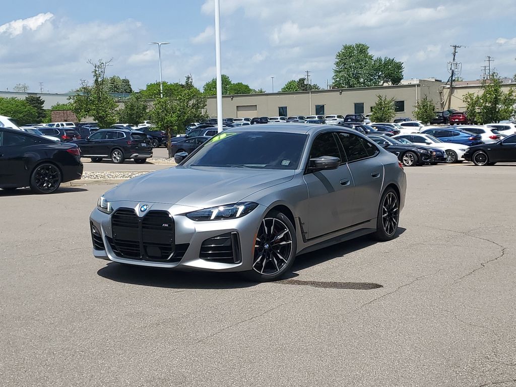 2025 BMW 4 Series M440i xDrive Gran Coupe's photo