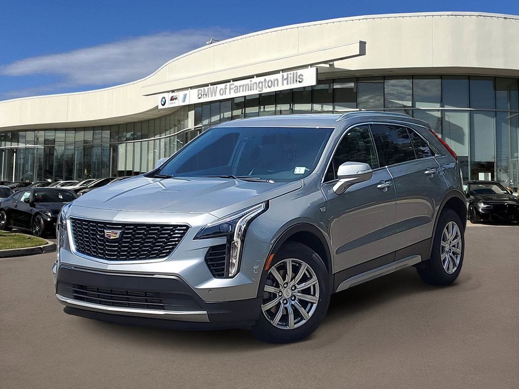 2023 Cadillac XT4 Premium Luxury AWD's photo