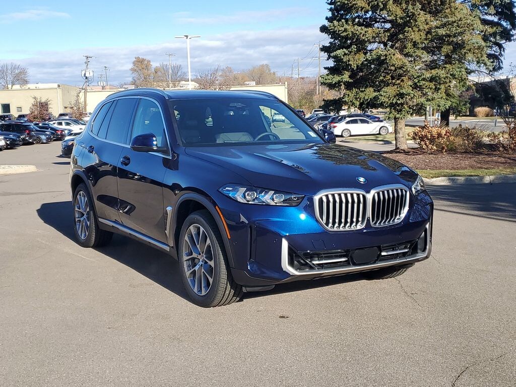 Used 2026 BMW X5 xDrive40i SUV