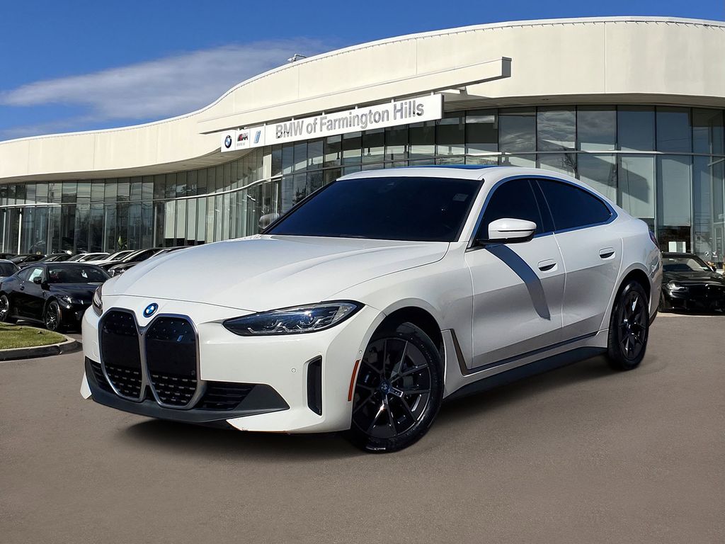 2023 BMW i4 35
