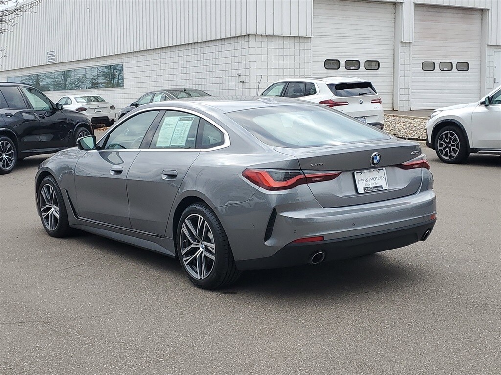 2024 Bmw 430i xDrive Gran Coupe photo 2