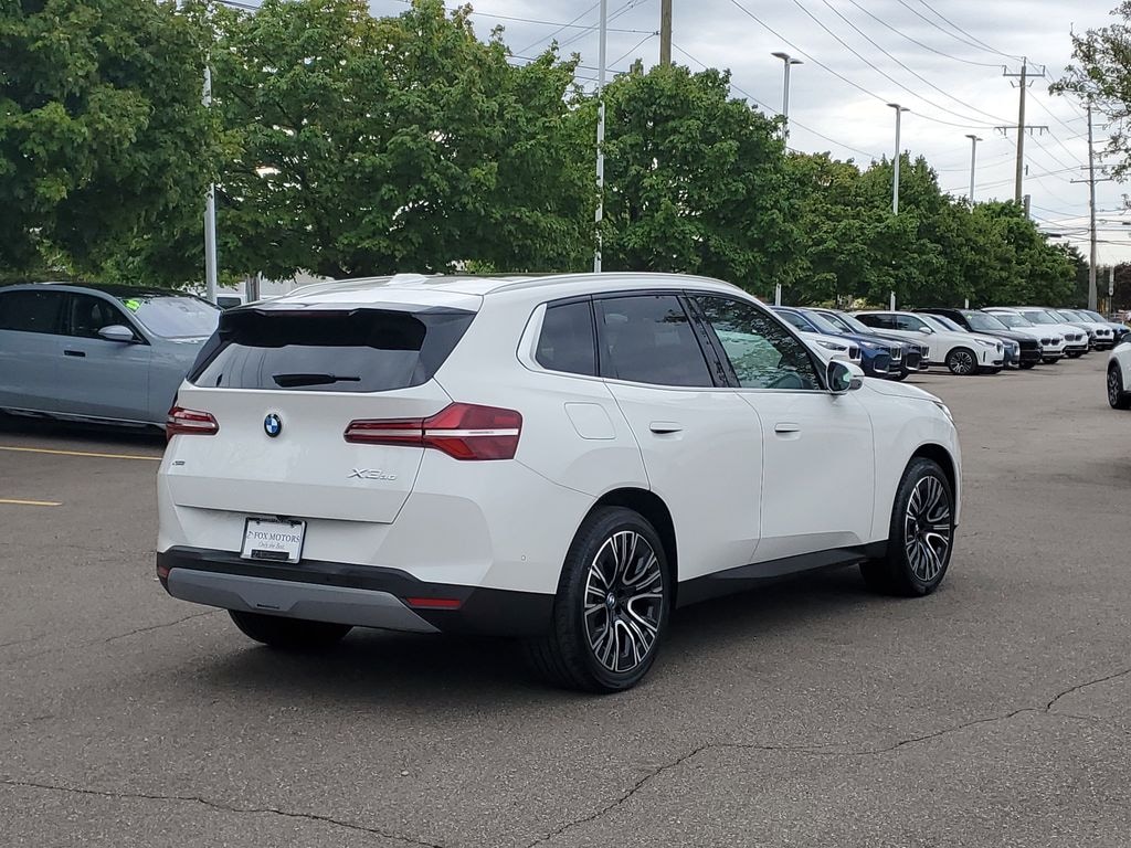 New 2026 BMW X3 30 xDrive SUV