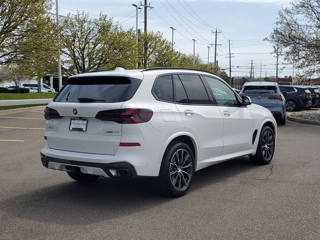 New 2026 BMW X5 xDrive40i SUV