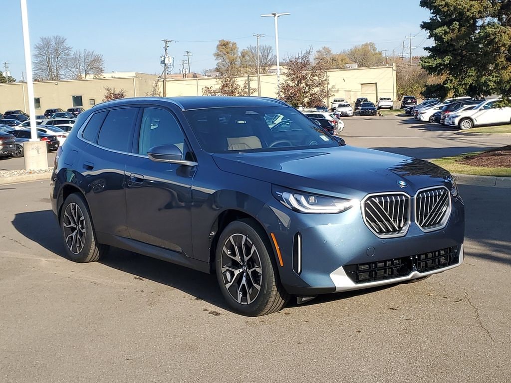 Used 2026 BMW X3 30 xDrive SUV