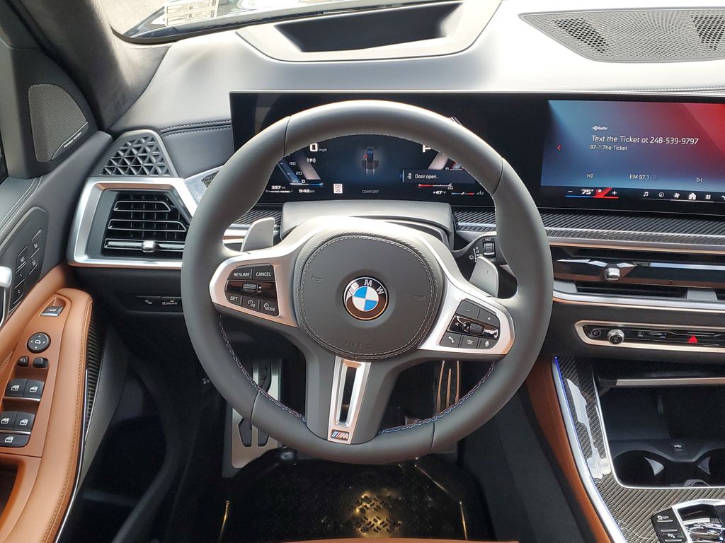 2026 BMW X5 M60i - Photo 24