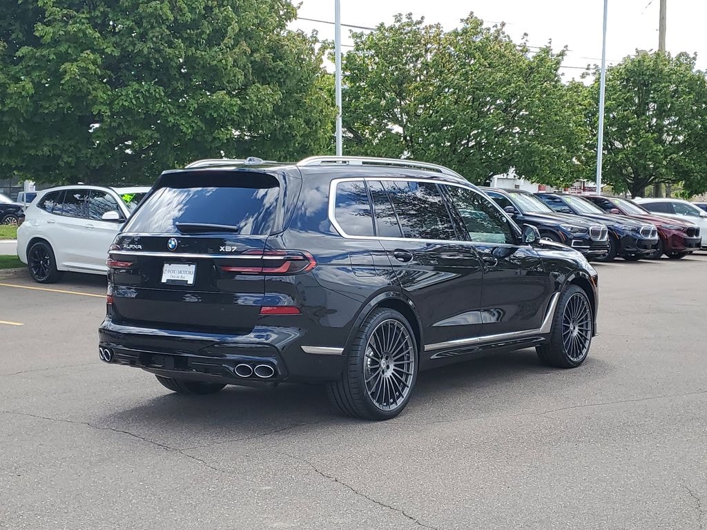 New 2026 BMW ALPINA XB7 SUV