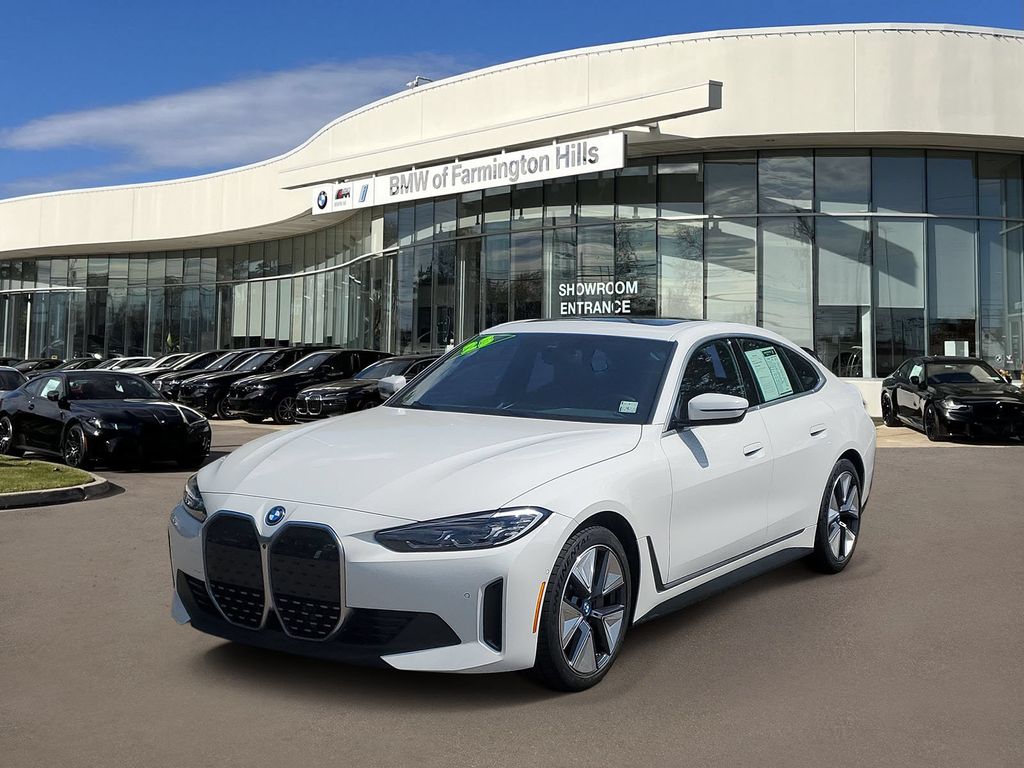 2023 BMW i4