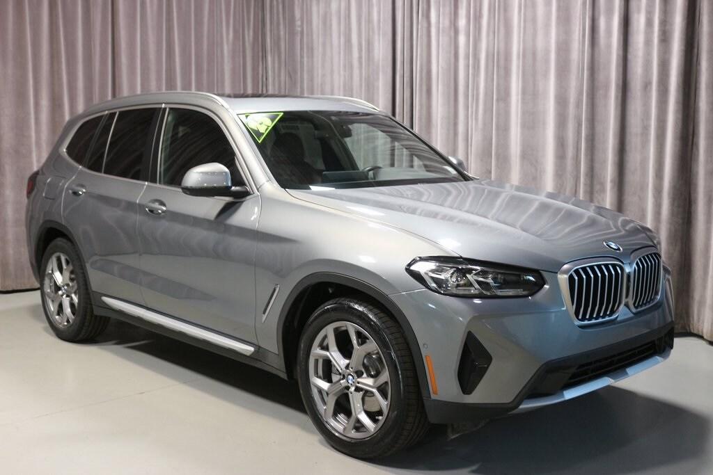 2023 Bmw X3 xDrive30i photo 3