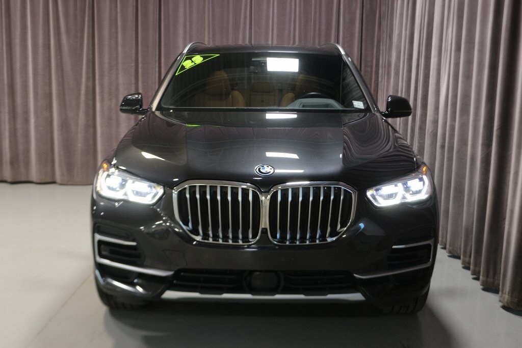 2023 Bmw X5 xDrive45e photo 3