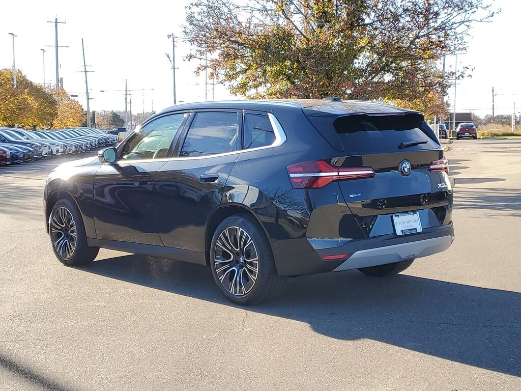 New 2026 BMW X3 30 xDrive SUV