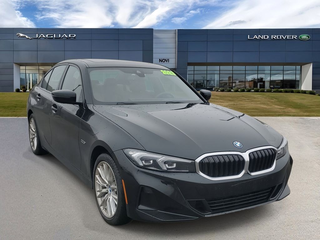 Certified 2023 BMW 330e xDrive Sedan