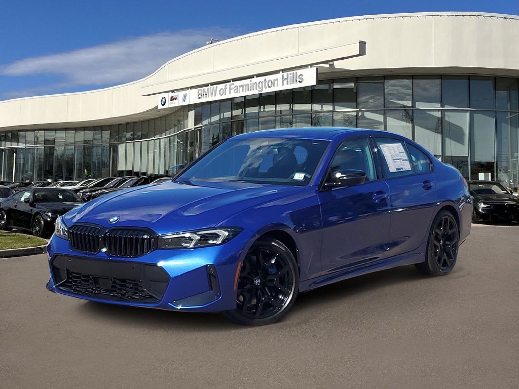 2026 BMW 3 Series