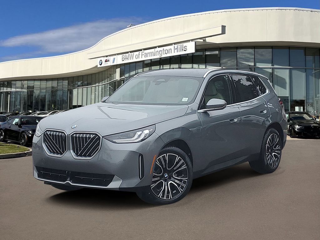 2026 BMW X3 30 XDRIVE's photo