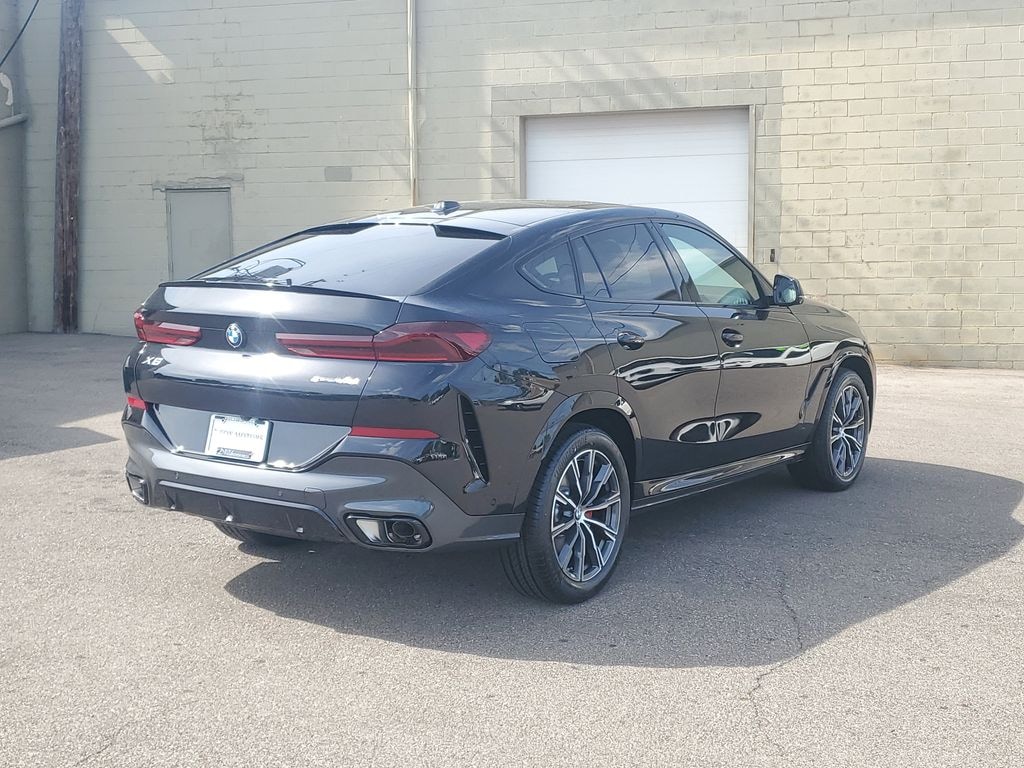 New 2027 BMW X6 xDrive40i SUV