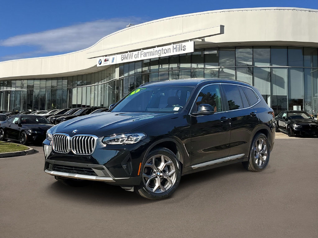 2023 BMW X3