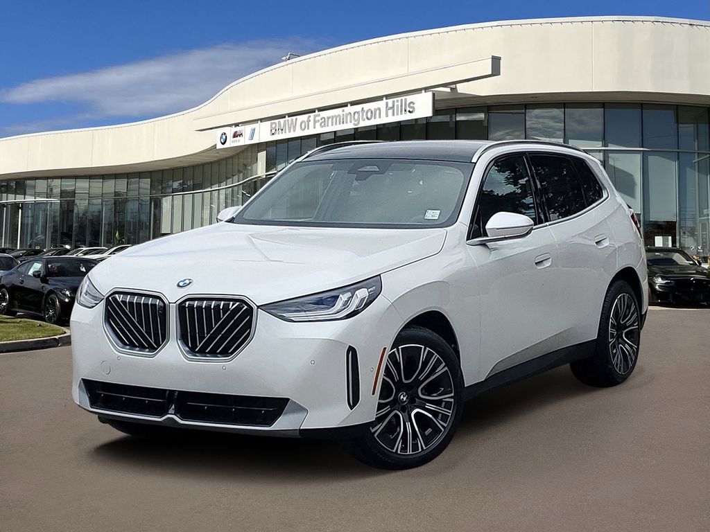2026 BMW X3 30 XDRIVE's photo
