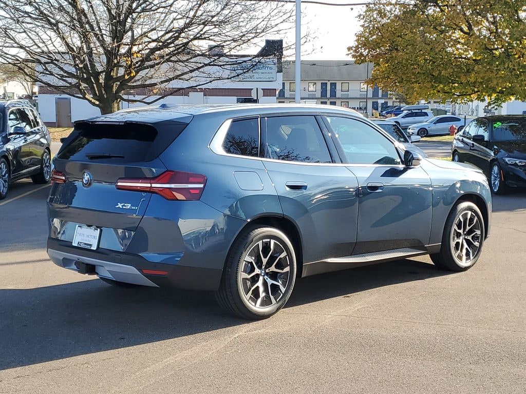 Used 2026 BMW X3 30 xDrive SUV