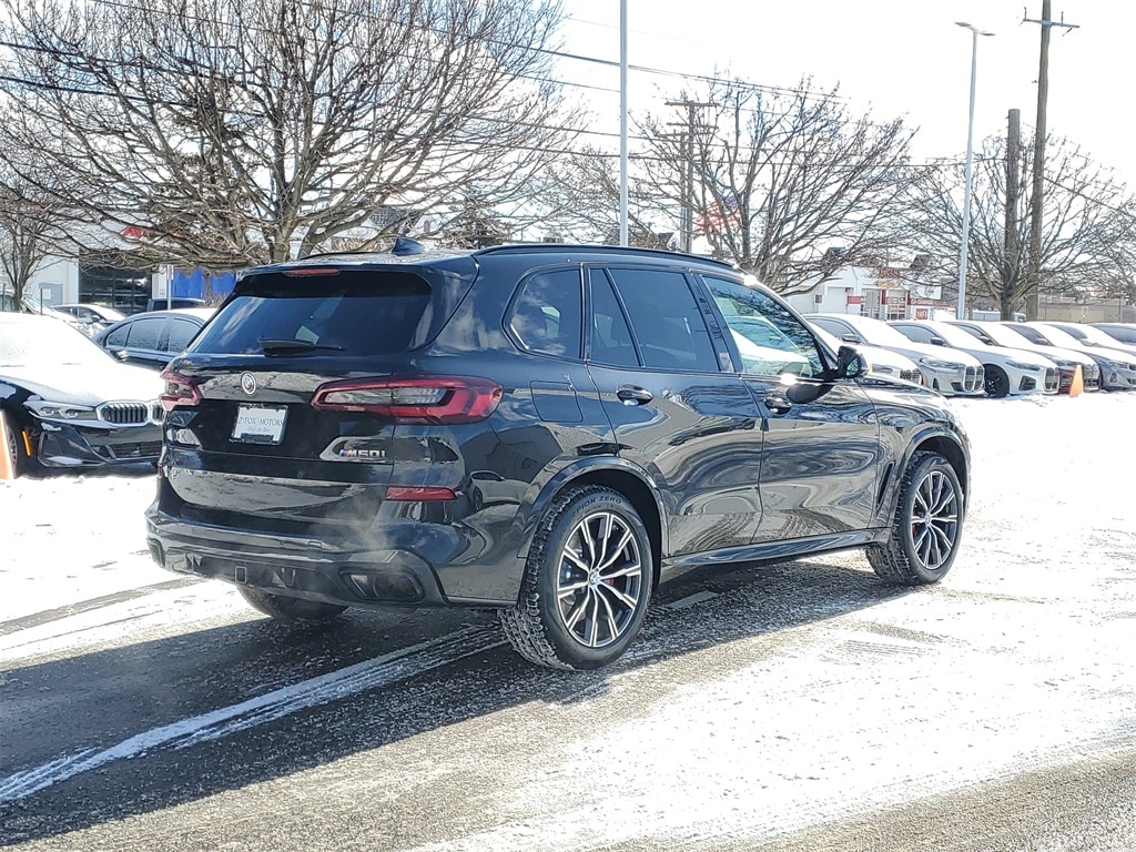 Certified 2023 BMW X5 M50i SUV