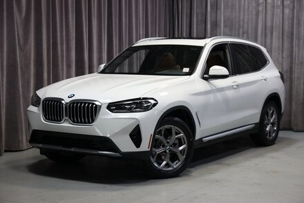 2022 BMW X3 xDrive30i SAV