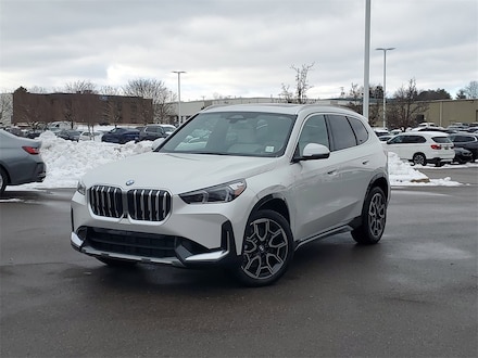 2026 BMW X1 xDrive28i SUV