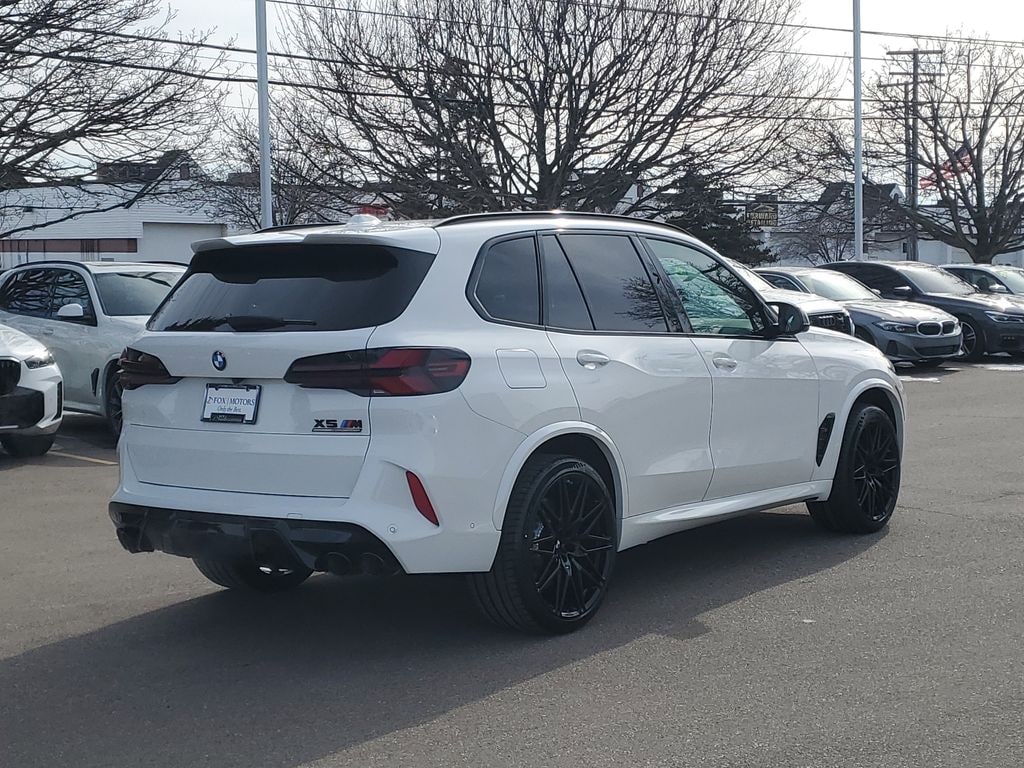 2026 BMW X5 M X5 M - Photo 3