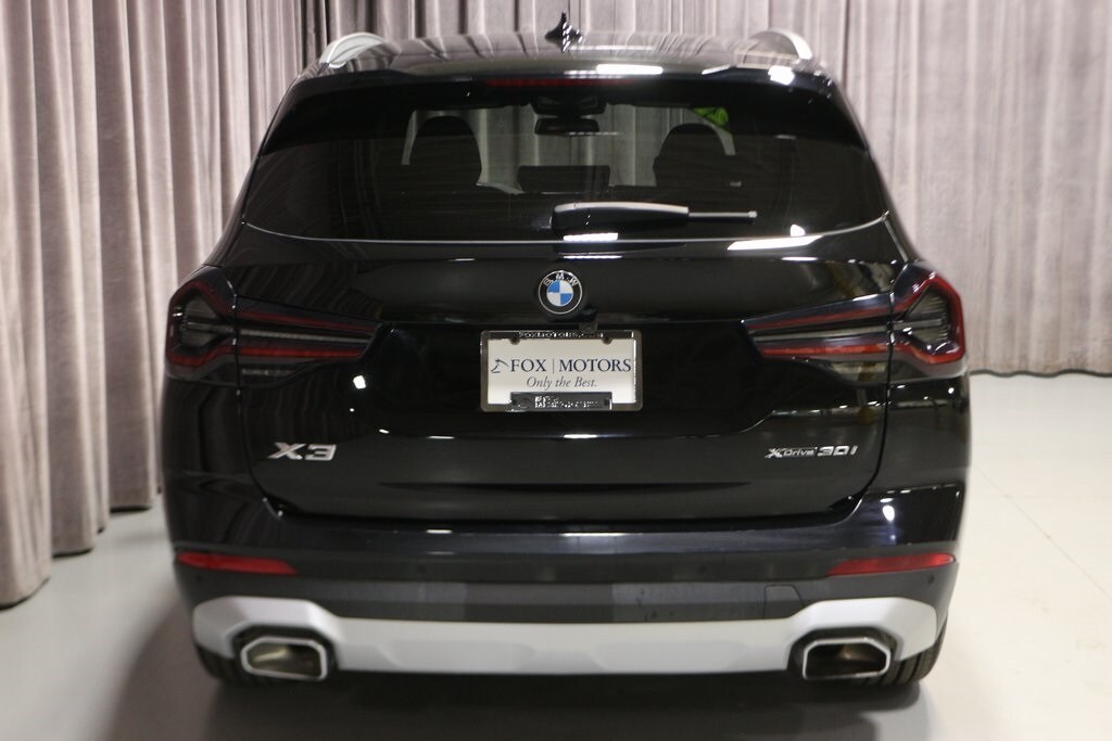 2023 Bmw X3 xDrive30i photo 2