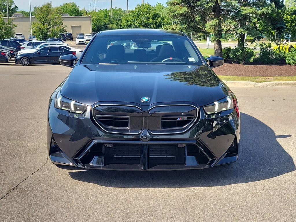 Certified 2026 BMW M5 Sedan