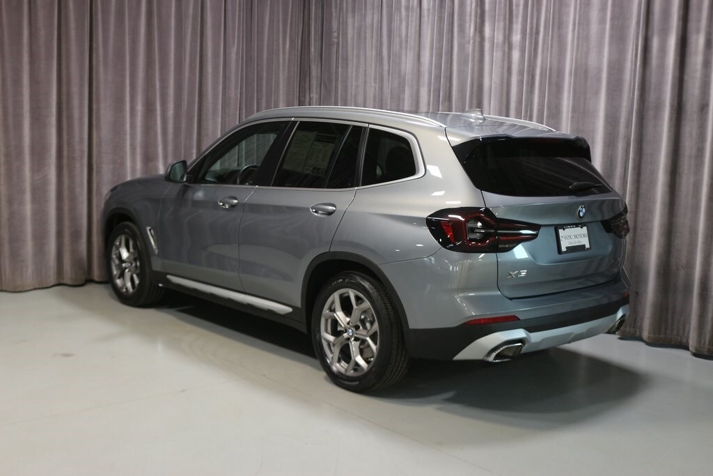 2023 Bmw X3 xDrive30i photo 3