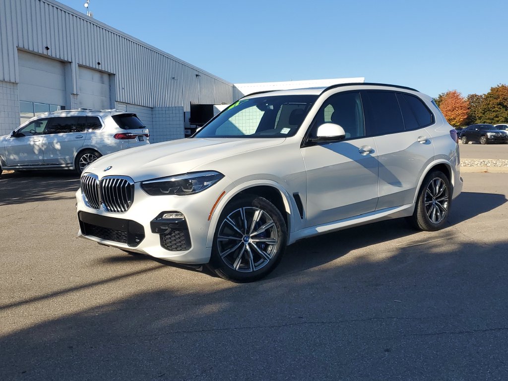 2021 BMW X5