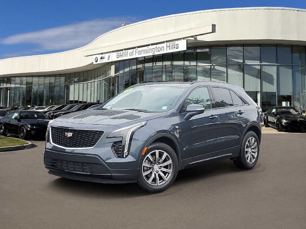 2020 Cadillac XT4 Sport