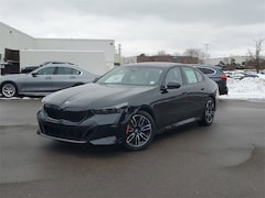 2026 BMW 540i xDrive Sedan