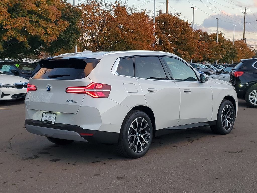 Used 2026 BMW X3 30 xDrive SUV