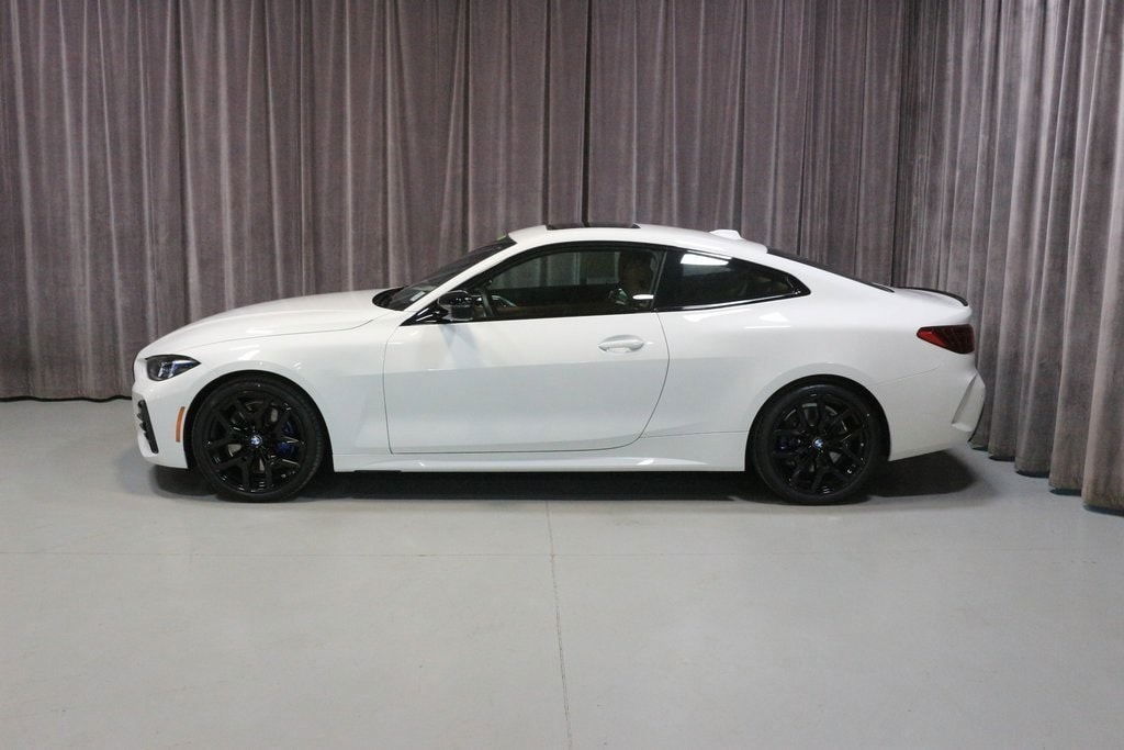 Used 2025 BMW 430i xDrive Coupe