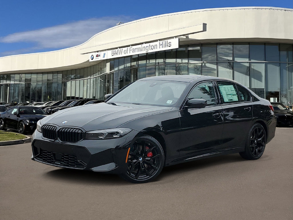 2026 BMW 3 Series
