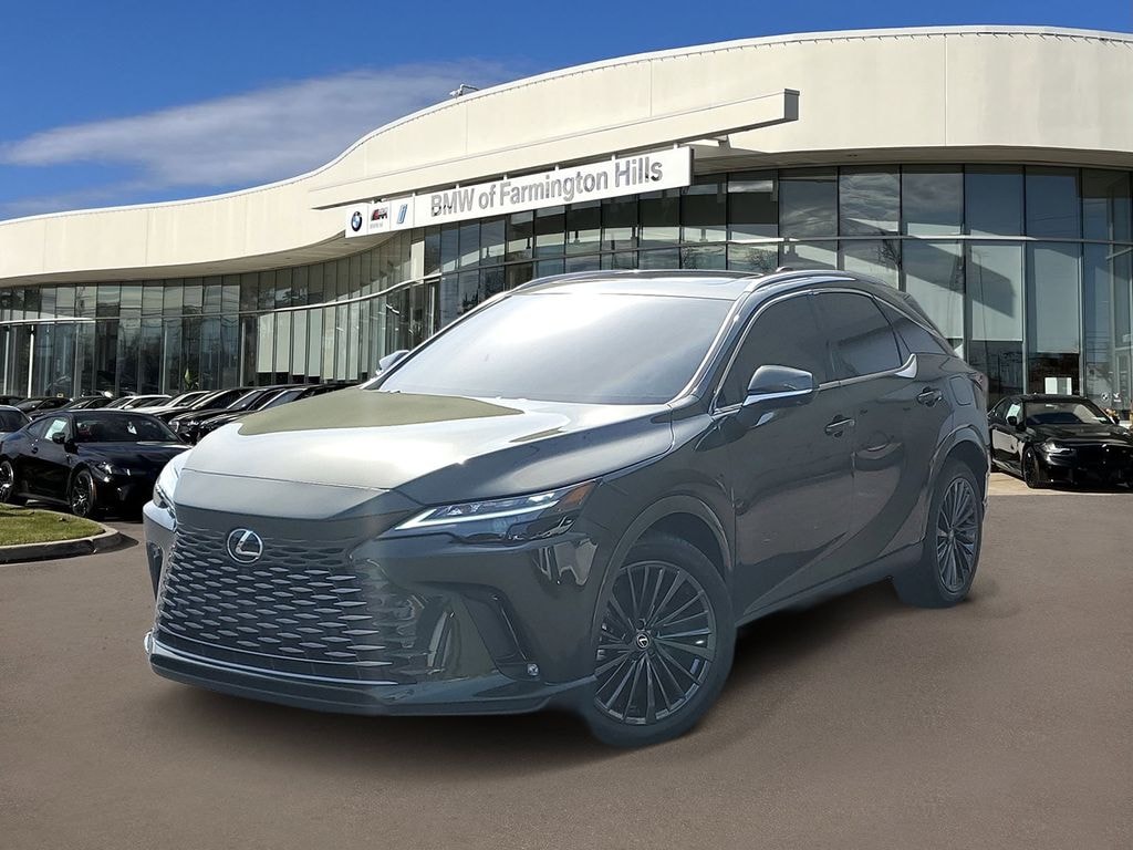 Used 2025 Lexus RX 350 Premium SUV