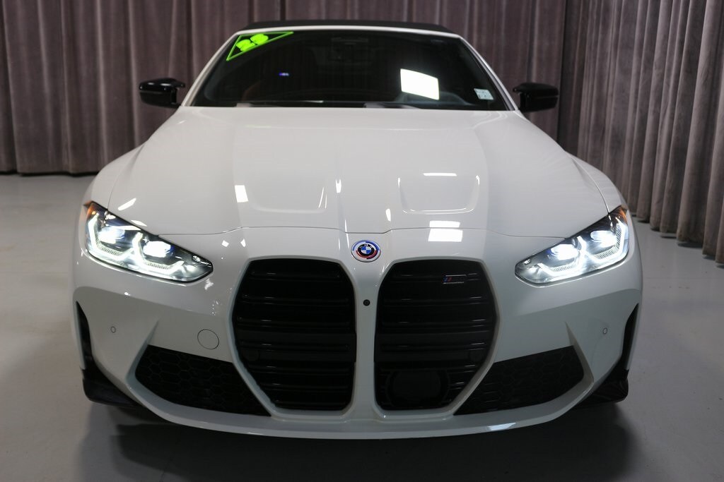 2023 Bmw M4 Competition xDrive Convertible photo 3