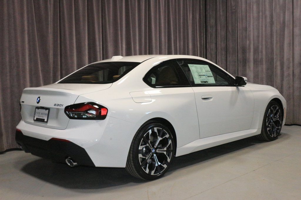 Used 2025 BMW 230i xDrive Coupe
