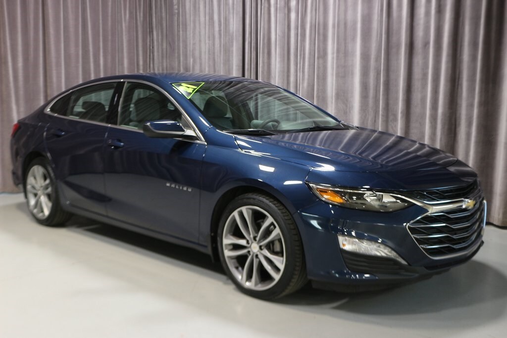 2021 Chevrolet Malibu 1LT photo 3