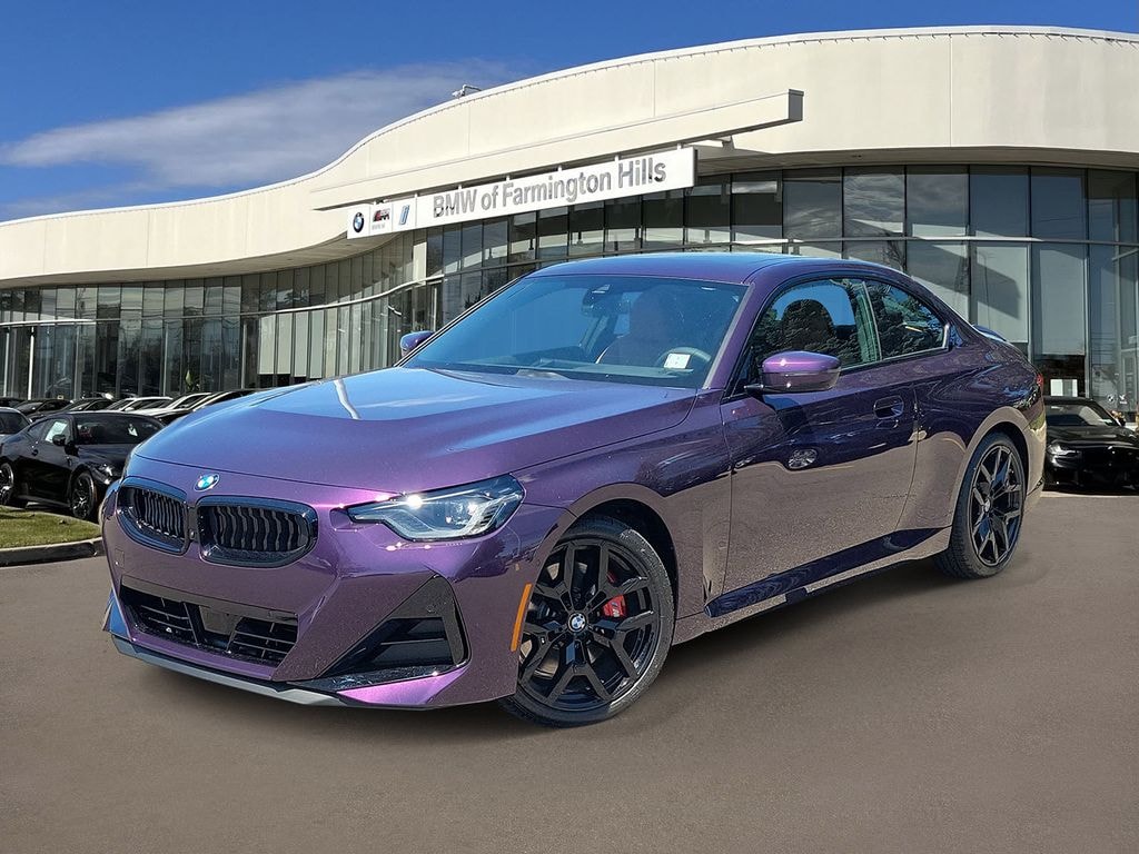 New 2026 BMW 230i xDrive Coupe