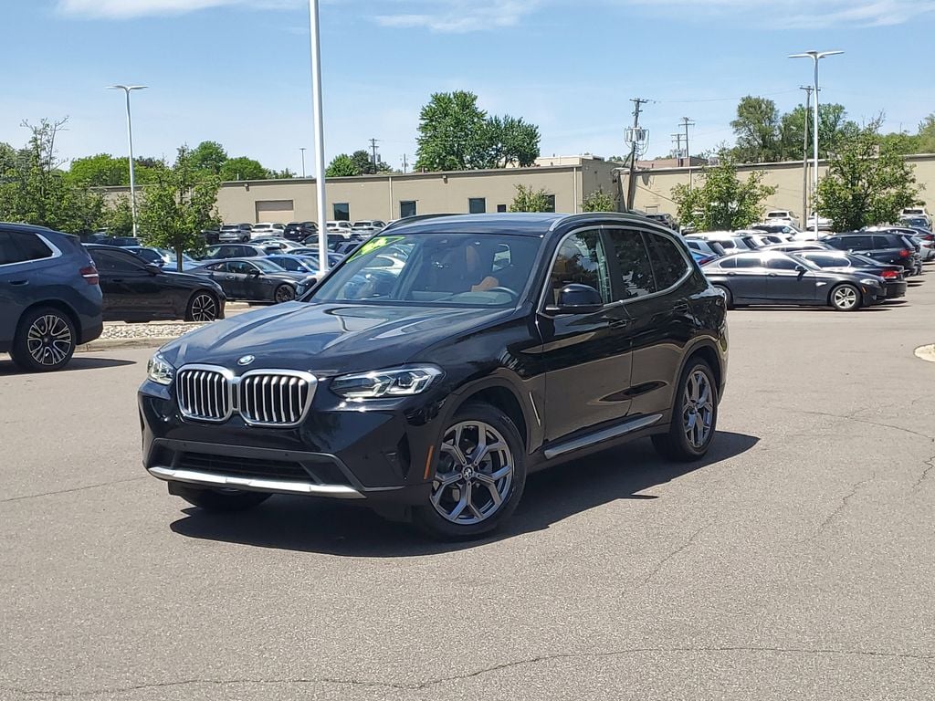 2024 BMW X3 xDrive30i's photo