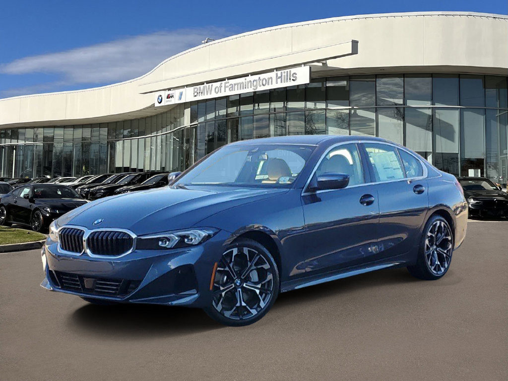 2026 BMW 3 Series 330i