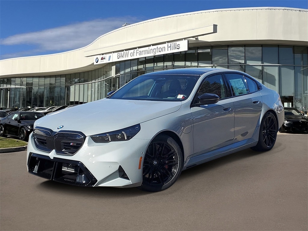 2026 BMW M5 M5's photo