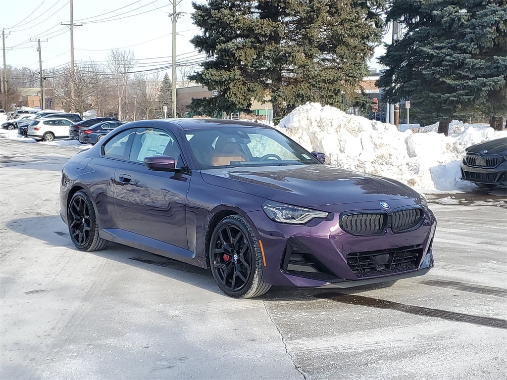 New 2026 BMW 230i xDrive Coupe