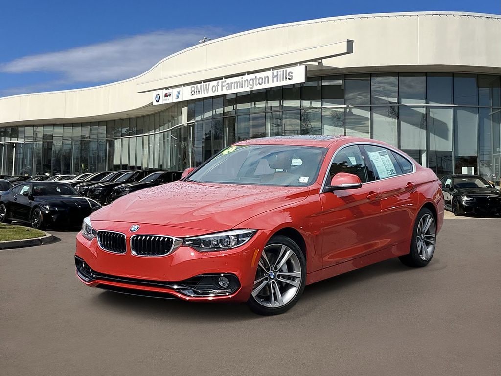 Used 2019 BMW 440i xDrive Gran Coupe