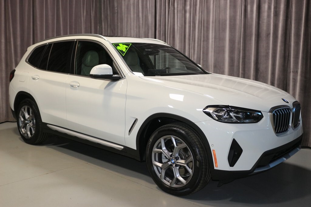 2024 Bmw X3 xDrive30i photo 3