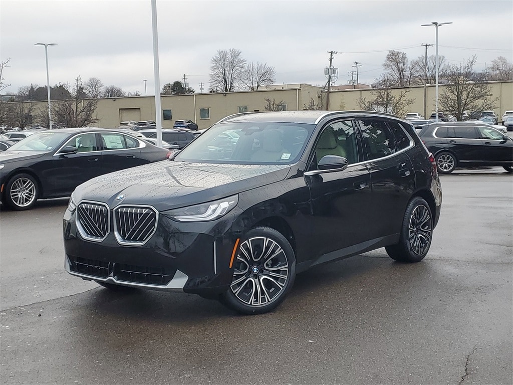 2026 BMW X3 30's photo