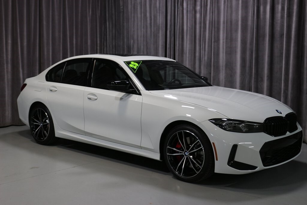 2023 Bmw 330i xDrive Sedan photo 4
